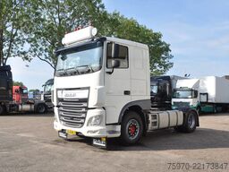 DAF XF 410 4X2 MANUAL GEARBOX / LOW-ROOF