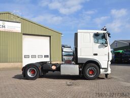 DAF XF 410 4X2 MANUAL GEARBOX / LOW-ROOF