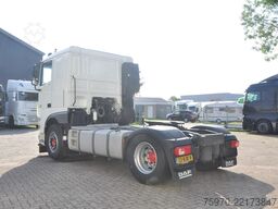 DAF XF 410 4X2 MANUAL GEARBOX / LOW-ROOF