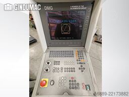 DECKEL MAHO DMU 50T