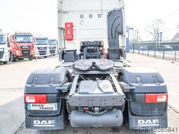 DAF XF 460 + HYDRAULIQUE (50Ton)