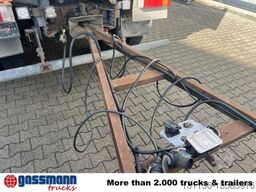 HKM A 18 ZB 3,4 Absetzanhänger, Verzinkt
