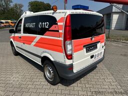 MERCEDES-BENZ Vito 116 / 4x4 / 4 Matik