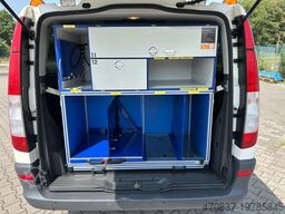 MERCEDES-BENZ Vito 116 / 4x4 / 4 Matik