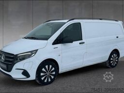 Mercedes-Benz eVito Kasten 112 lang ALU KAMERA LED MBUX TEMPOMAT