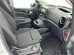 Mercedes-Benz eVito Kasten 112 lang ALU KAMERA LED MBUX TEMPOMAT