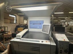 Heidelberg Speedmaster SX 52-5-H + LX