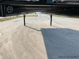 KRONE Wechselbrücke Kühlaufbau