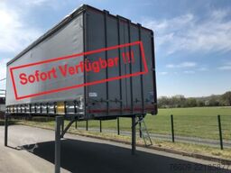 KRONE Heck mit Portaltüren