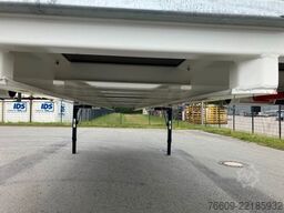 KRONE Wechselbrücke Plane