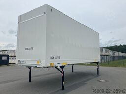 KRONE Wechselbrücke Jumbo Koffer