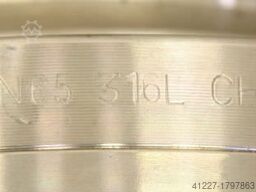 Kieselmann pneumatischer Antrieb