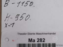 Grenzebach mit Zentriereinheit