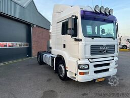 MAN TGA 18.350 - 383.000KM!! - APK/TUV/MOT 6-2026 -...