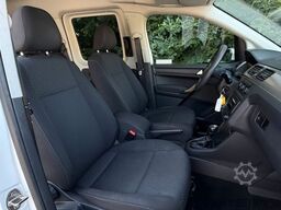 VW Caddy Maxi 1.4 CNG 5 Sitze Klima DSG Automatik