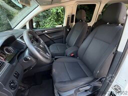 VW Caddy Maxi 1.4 CNG 5 Sitze Klima DSG Automatik