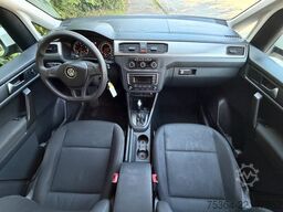 VW Caddy Maxi 1.4 CNG 5 Sitze Klima DSG Automatik