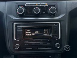 VW Caddy Maxi 1.4 CNG 5 Sitze Klima DSG Automatik