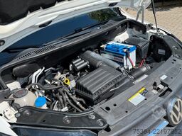 VW Caddy Maxi 1.4 CNG 5 Sitze Klima DSG Automatik