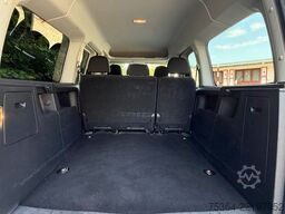 VW Caddy Maxi 1.4 CNG 5 Sitze Klima DSG Automatik