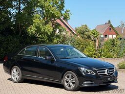 MERCEDES-BENZ E 200 BlueTEC Limousine Klima Navi Leder Euro 6