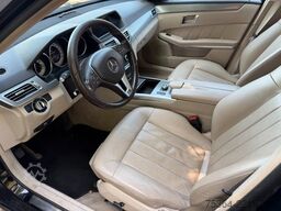 MERCEDES-BENZ E 200 BlueTEC Limousine Klima Navi Leder Euro 6