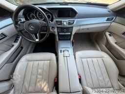 MERCEDES-BENZ E 200 BlueTEC Limousine Klima Navi Leder Euro 6