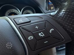 MERCEDES-BENZ E 200 BlueTEC Limousine Klima Navi Leder Euro 6