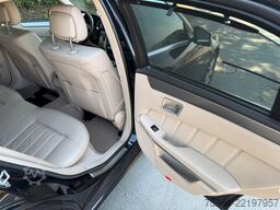 MERCEDES-BENZ E 200 BlueTEC Limousine Klima Navi Leder Euro 6