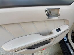 MERCEDES-BENZ E 200 BlueTEC Limousine Klima Navi Leder Euro 6
