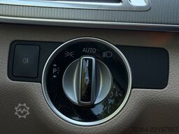 MERCEDES-BENZ E 200 BlueTEC Limousine Klima Navi Leder Euro 6