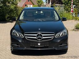 MERCEDES-BENZ E 200 BlueTEC Limousine Klima Navi Leder Euro 6
