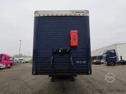Wielton NS-3, SAF, Edscha, Coil, NL Trailer, TUV, TOP!