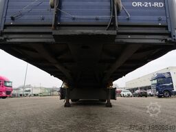 Wielton NS-3, SAF, Edscha, Coil, NL Trailer, TUV, TOP!
