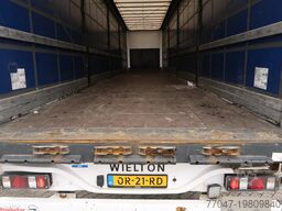 Wielton NS-3, SAF, Edscha, Coil, NL Trailer, TUV, TOP!