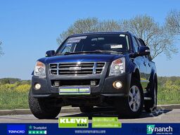 ISUZU D-MAX 2.5D DubbeleCabine Export