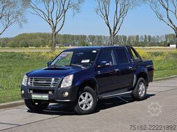 ISUZU D-MAX 2.5D DubbeleCabine Export