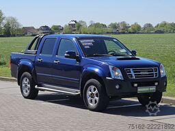 ISUZU D-MAX 2.5D DubbeleCabine Export