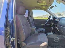ISUZU D-MAX 2.5D DubbeleCabine Export