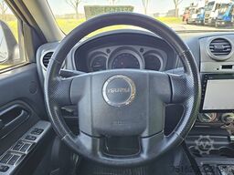 ISUZU D-MAX 2.5D DubbeleCabine Export