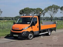 IVECO DAILY 35C14 ac laadklep EURO6