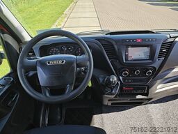 IVECO DAILY 35C14 ac laadklep EURO6