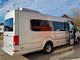 MAN TGE 22 SS GSR3 COC Bestellfahrzeug 5.163