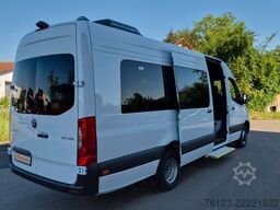 MERCEDES-BENZ 517Sprinter Lord Light 22 Sitzer Lagerfahrzeug S