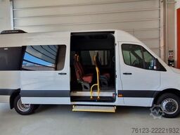 MERCEDES-BENZ 517Sprinter Lord Light 22 Sitzer Lagerfahrzeug S