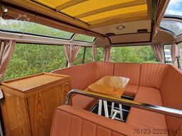 MERCEDES-BENZ O 319 Samba Schiebedach Klima