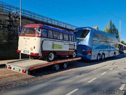 MERCEDES-BENZ O 319 Samba Schiebedach Klima