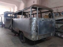 MERCEDES-BENZ O 319 Samba Schiebedach Klima