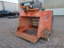 Wolf - Technik für Baumaschinen Terra-Star Powerline 123