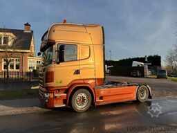 Scania R410 Topline   Retarder